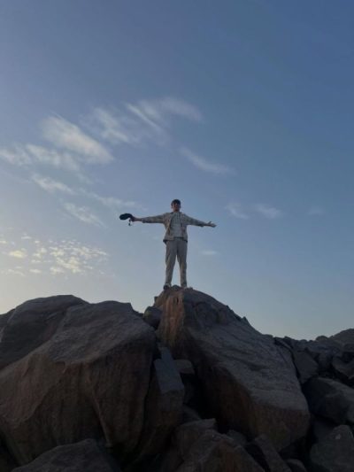 Al Rabi Mountain Top-Khorfakkan в мае — фото погоды (2026-05-12)