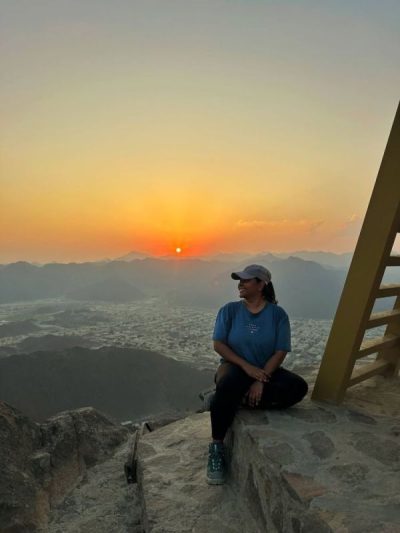 Al Rabi Mountain Top-Khorfakkan в июне — фото погоды (2026-06-02)