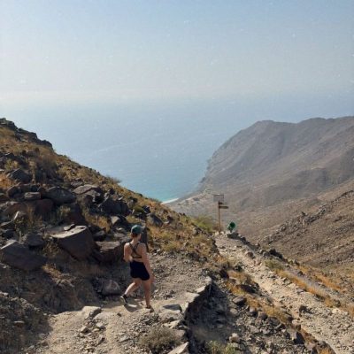 Al Rabi Mountain Top-Khorfakkan в июне — фото погоды (2026-06-18)