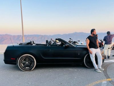 Al Rabi Mountain Top-Khorfakkan в июне — фото погоды (2026-06-22)