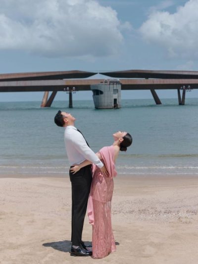 Kiss Bridge Phu Quoc в июне — фото погоды (2026-06-22)