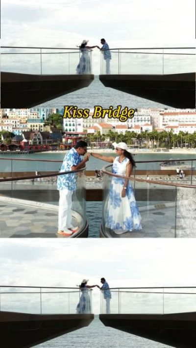 Kiss Bridge Phu Quoc в июне — фото погоды (2026-06-23)