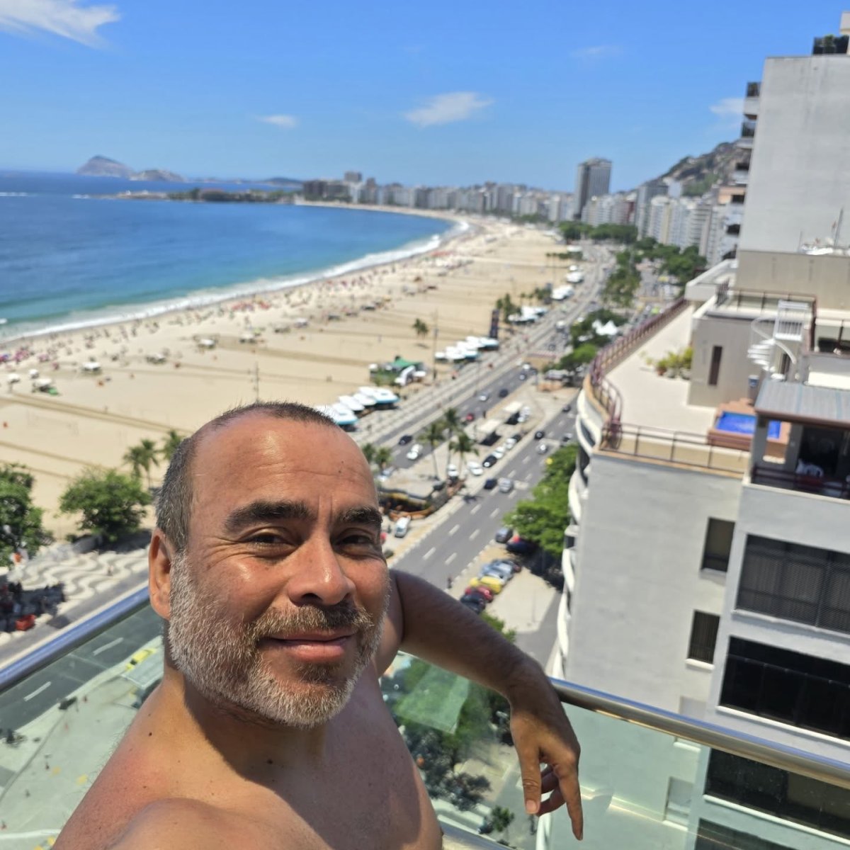 Погода в Рио-де-Жанейро