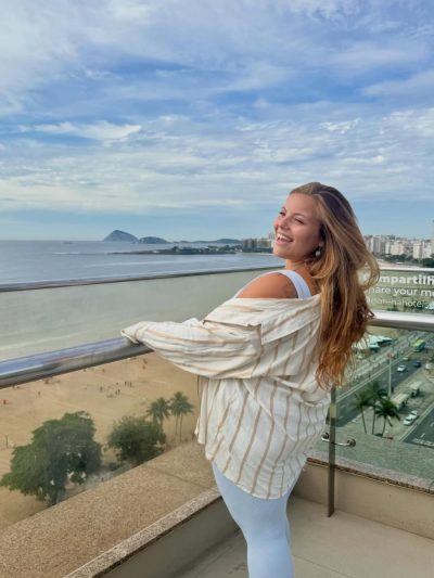 Arena Copacabana Hotel — фото погоды в январе (2026-01-11)