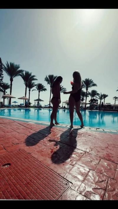 Albatros Hotel, Sharm El Sheikh, Egypt — фото погоды в феврале (2026-02-08)