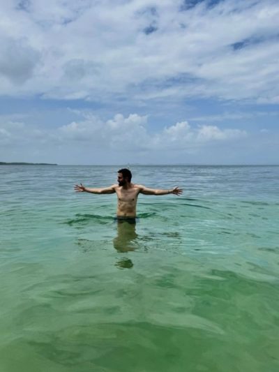 Playa Estrella, Bocas Del Toro, Panamá в июле — фото погоды (2026-07-17)