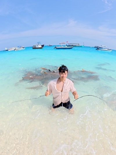 Maldives Islands в мае — фото погоды (2026-05-11)