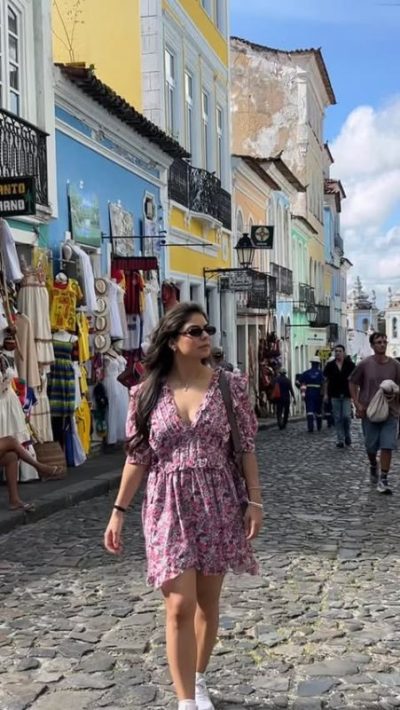 Salvador Bahia в августе — фото погоды (2025-08-22)