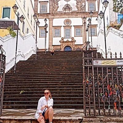 Salvador Bahia в сентябре — фото погоды (2025-09-27)