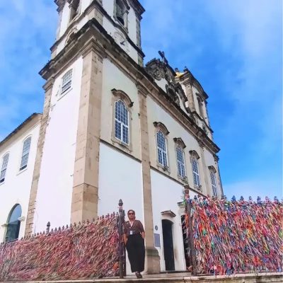 Salvador Bahia в феврале — фото погоды (2026-02-20)