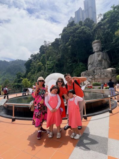 Chin Swee Caves Temple в июле — фото погоды (2026-07-01)