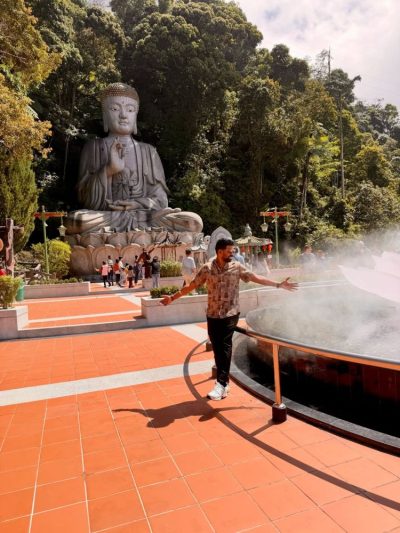 Chin Swee Caves Temple в июле — фото погоды (2026-07-06)