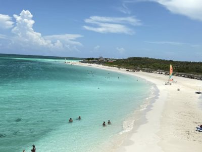 Cayo Guillermo Resort Kempinski Cuba — фото погоды в августе (2025-08-11)