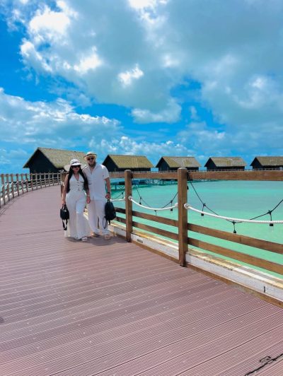 Cayo Guillermo Resort Kempinski Cuba — фото погоды в сентябре (2025-09-28)