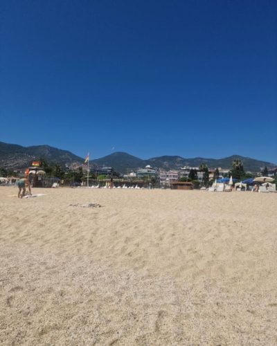 Cleopatra Beach Alanya в июне — фото погоды (2026-06-29)