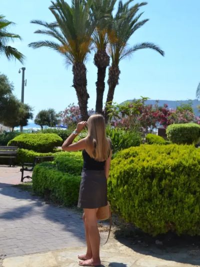 Cleopatra Beach Alanya в июле — фото погоды (2026-07-01)