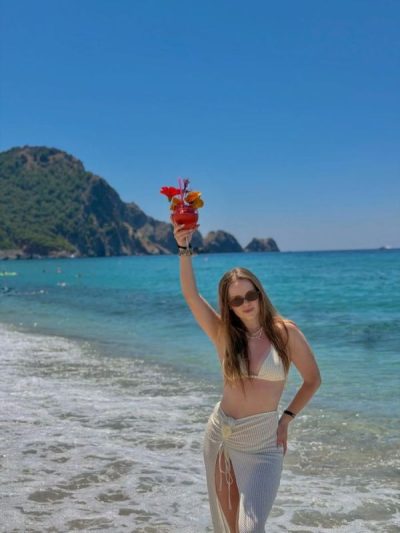 Cleopatra Beach Alanya в июле — фото погоды (2026-07-04)