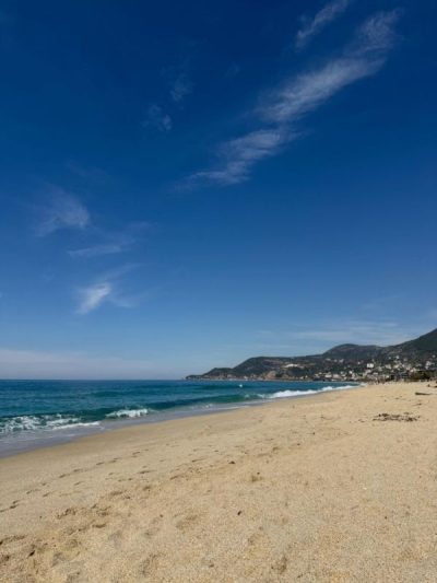 Cleopatra Beach Alanya в июле — фото погоды (2026-07-11)