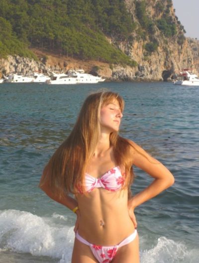 Cleopatra Beach Alanya в июле — фото погоды (2026-07-21)