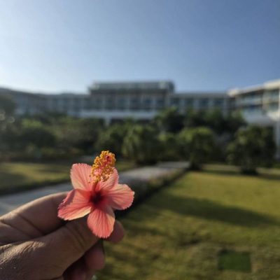 Gran Muthu Almirante Beach в июле — фото погоды (2026-07-12)