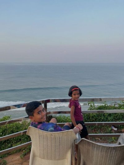 Elixir Cliff Beach Resort and Spa — фото погоды в апреле (2026-04-24)