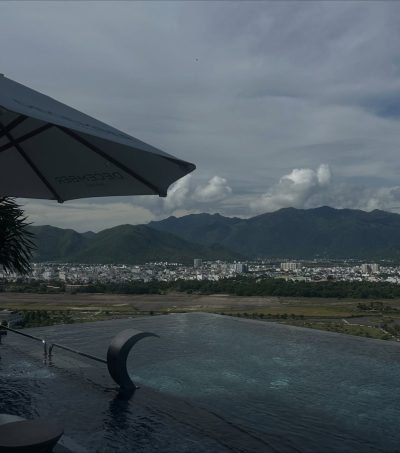 December Hotel Nha Trang — фото погоды в октябре (2025-10-21)