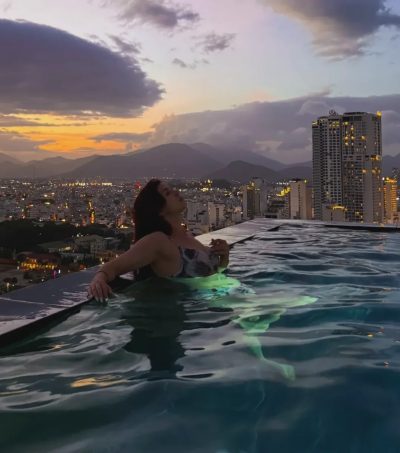 December Hotel Nha Trang — фото погоды в феврале (2026-02-26)