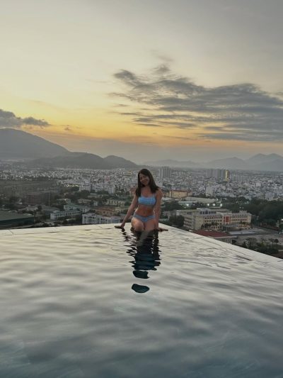 December Hotel Nha Trang — фото погоды в марте (2026-03-18)