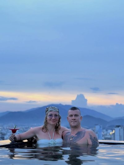 December Hotel Nha Trang — фото погоды в июне (2026-06-17)