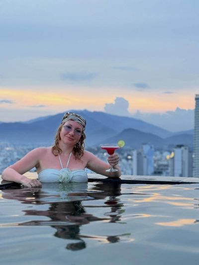 December Hotel Nha Trang — фото погоды в июне (2026-06-17)