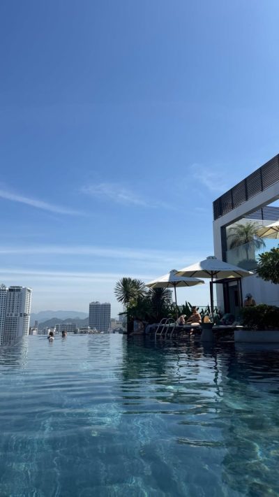 December Hotel Nha Trang — фото погоды в июне (2026-06-28)