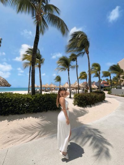 Hilton Aruba Caribbean Resort & The Westerly — фото погоды в апреле (2026-04-28)