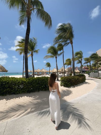 Hilton Aruba Caribbean Resort & The Westerly — фото погоды в апреле (2026-04-28)
