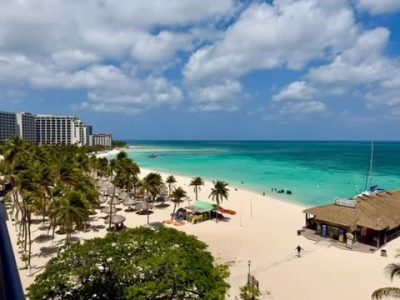 Hilton Aruba Caribbean Resort & The Westerly — фото погоды в мае (2026-05-05)