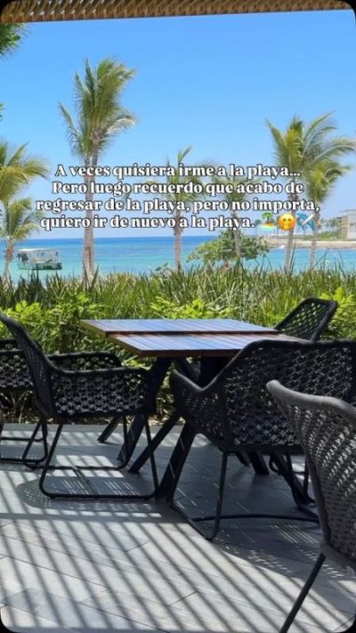 Conrad Tulum Riviera Maya в июле — фото погоды (2026-07-23)