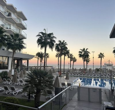 Hotel Riu Costa del Sol — фото погоды в октябре (2025-10-24)