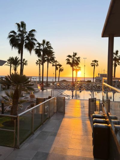 Hotel Riu Costa del Sol — фото погоды в январе (2026-01-13)