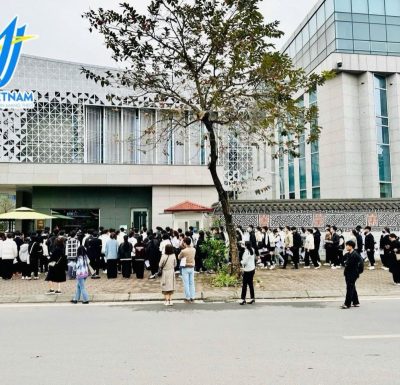 Du Học Hàn Quốc - VJ Hà Tĩnh в феврале — фото погоды (2024-02-07)