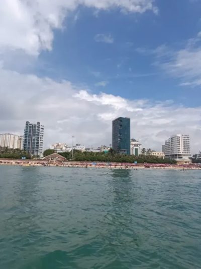 Aria Vũng Tàu Hotel & Resort — фото погоды в июле (2025-07-23)