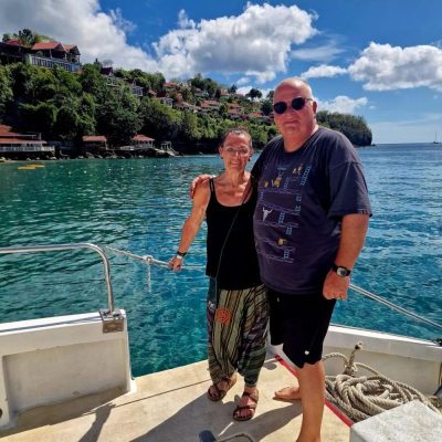 Castries, St. Lucia, Caribean в марте — фото погоды (2026-03-27)