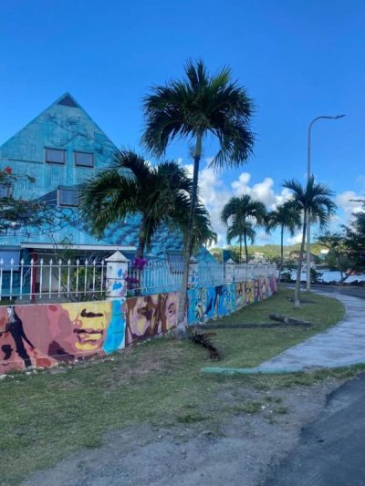 Castries, St. Lucia, Caribean в апреле — фото погоды (2026-04-04)