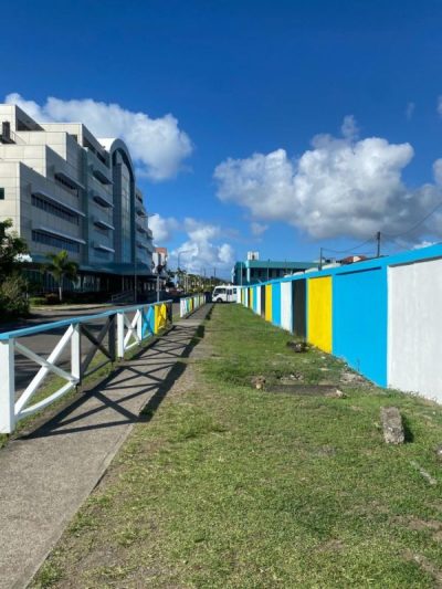 Castries, St. Lucia, Caribean в апреле — фото погоды (2026-04-04)