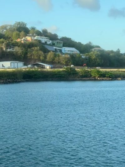 Castries, St. Lucia, Caribean в апреле — фото погоды (2026-04-12)