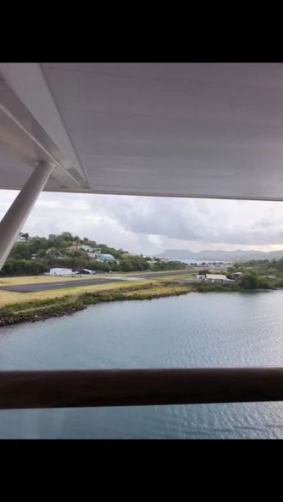 Castries, St. Lucia, Caribean в апреле — фото погоды (2026-04-16)