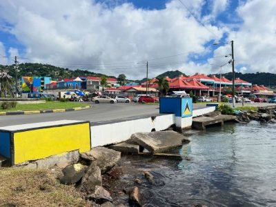 Castries, St. Lucia, Caribean в апреле — фото погоды (2026-04-27)
