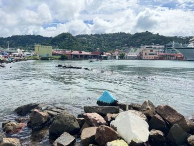 Castries, St. Lucia, Caribean в апреле — фото погоды (2026-04-27)