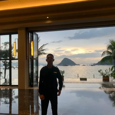 Meruorah Komodo Labuan Bajo в апреле — фото погоды (2026-04-25)