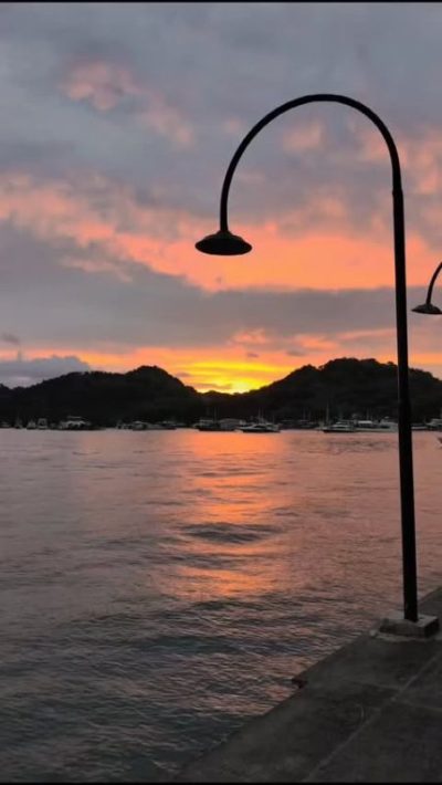 Meruorah Komodo Labuan Bajo в апреле — фото погоды (2026-04-28)