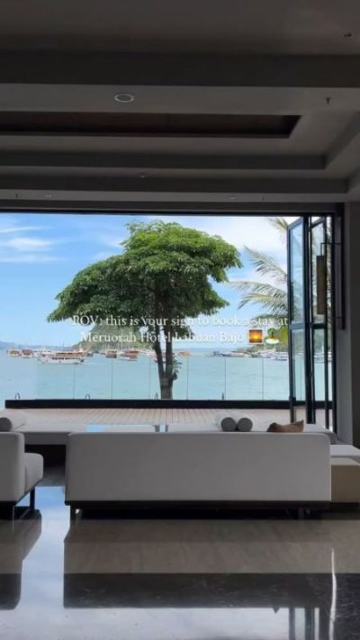 Meruorah Komodo Labuan Bajo в мае — фото погоды (2026-05-28)