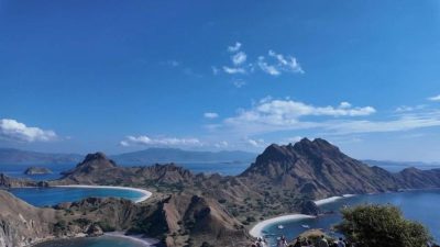 Meruorah Komodo Labuan Bajo в июне — фото погоды (2026-06-23)